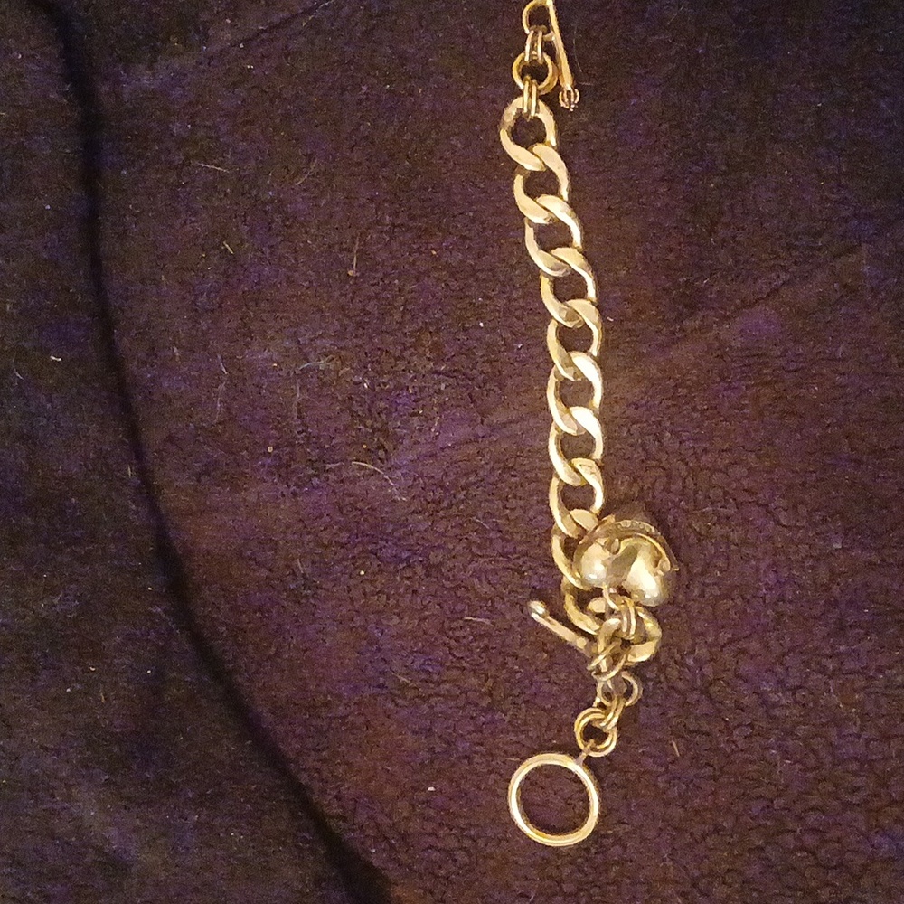 Juicy charm  bracelt